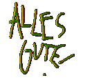 Alles Gute Sachen!